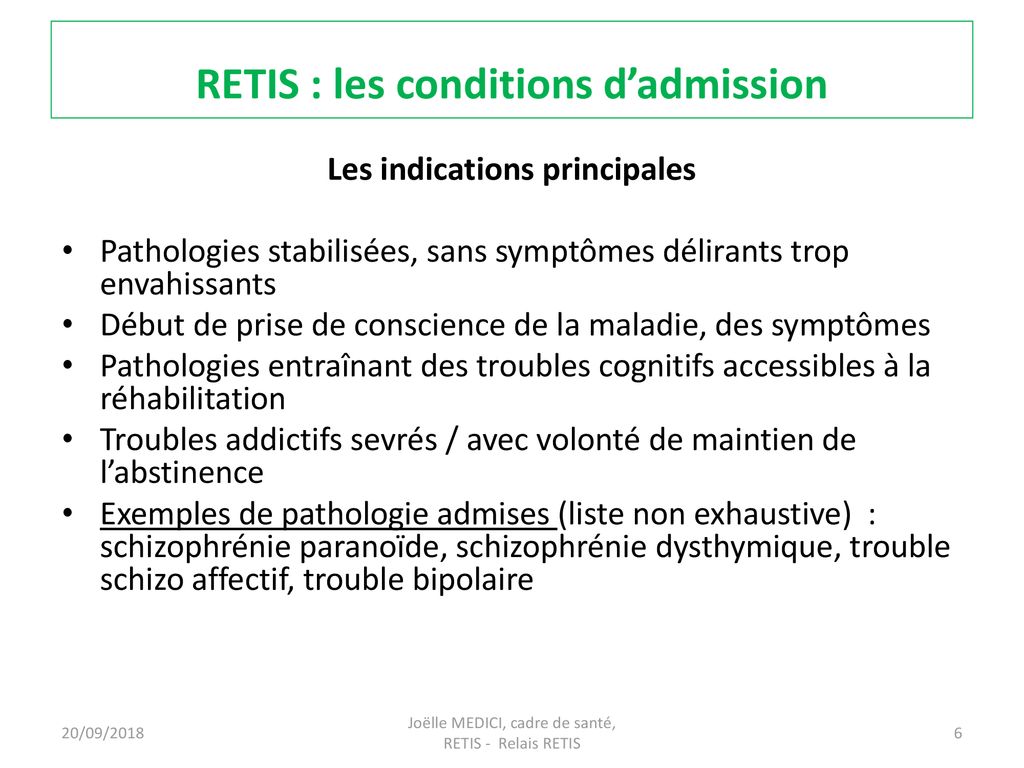 Cr Ation Dune Unit Fonctionnelle Retis Ppt T L Charger